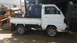 Suzuki Multicab 2006 Manual White For Sale 