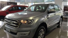 New 2018 Ford Everest 2.2 4x2 Units All in Promo 