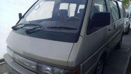 Nissan Vanette 1998 AT Silver Van For Sale