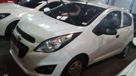 2013 Chevrolet Spark LS MT Gas White For Sale 