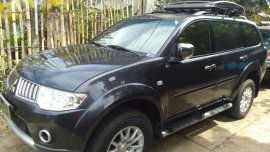 Mitsubishi Montero Gls 4x4 2009 AT Gray For Sale 
