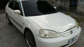 2001 Honda CiviC VTi Dimension FOR SALE