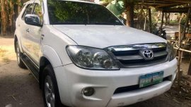 Toyota Fortuner G 2006 Automatic Diesel For Sale 
