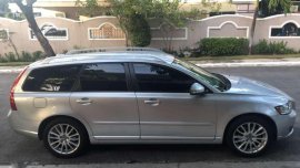 Fresh 2012 Volvo V50 AT Silver SUV For Sale 