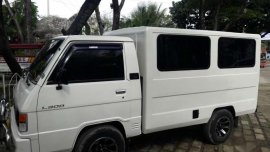 Mitsubishi L300 FB Dual Aircon 2006 White For Sale 