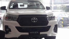 Toyota Hilux 2018 facelift spotted in the Philippines