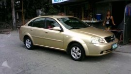 For sale or swap Chevrolet Optra 2006