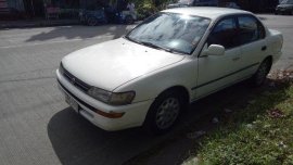 Well-maintained Toyota Corolla 1993 for sale
