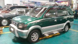 2000 Mitsubishi Adventure SUPER SPORT TV FOR SALE