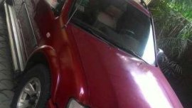 Isuzu Fuego 2002 FOR SALE