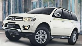 2016s Mitsubishi Montero Sport GLS V SE FOR SALE