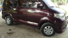 FOR SALE Suzuki Apv 2011 automatic