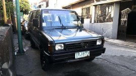 Toyota Tamaraw fx wagon 1994 model FOR SALE