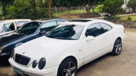 1999 Mercedes Benz CLK 320 FOR SALE