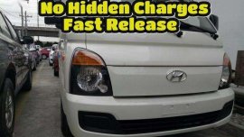 New 2017 Hyundai H100 Truck For Sale 