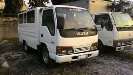 Isuzu Giga FB-Type Model 2001 White For Sale 