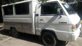 Mitsubishi L300 FB 1996 MT White For Sale 