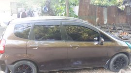 Honda Fit 2010 Automatic Brown For Sale 