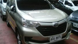 Well-maintained Toyota Avanza 2016 for sale