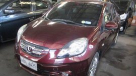 Good as new Honda Brio Amaze 2015 for sale