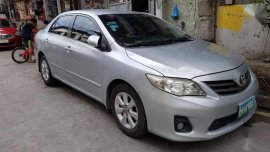 2011 Toyota Altis for sale