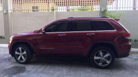 2015 Jeep Grand Cherokee Limited for sale