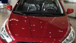 FOR SALE 2018 Hyundai Accent 1.4 manual transmission 