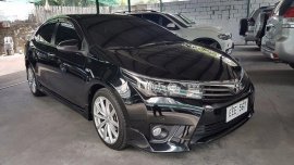 Well-kept Toyota Corolla Altis 2015 V A/T for sale
