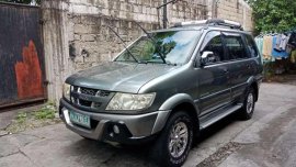 FOR SALE! Isuzu Sportivo 2007 Model