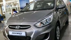 2018 Hyundai Accent 1.4 Gas MT Units For Sale 