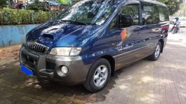 2002 Hyundai Starex svx FOR SALE