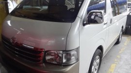 2009 Toyota Grandia Diesel Automatic for sale