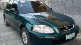 Honda Civic LXI 1997 for sale