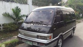 Mazda Powervan FRIENDEE 1997 MT Black For Sale 