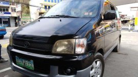 Toyota Lite Ace 1999 AT Black Van For Sale