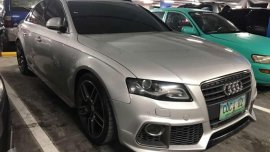 2010s Audi A4 b8 turbo sedan FOR SALE