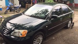 For sale Honda Civic Vti VTec 2002 Matic