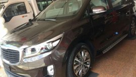 Kia Grand Carnival 11 Seaters Gold Edition For Sale 