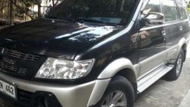 Isuzu Crosswind 2008 XUV MT Black SUV For Sale 