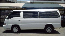 2014 Nissan Urvan for sale