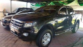 2015 Ford Ranger XLT 4X2 Manual Black For Sale 