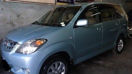 Well-maintained Toyota Avanza 2010 for sale
