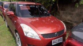 Well-kept Suzuki Swift 2014 for sale