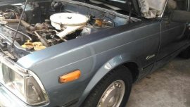 Toyota Corona 12r 1979 Manual Blue For Sale 