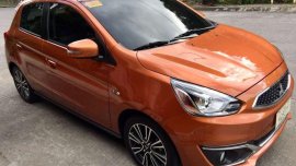 2017s MITSUBISHI  Mirage GLS HB FOR SALE