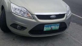 Ford Focus 2010 FOR SALE