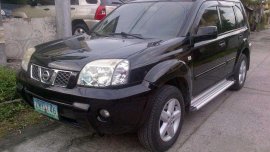 Nissan Xtrail 2008 2.0 4x2 AT Black SUV For Sale 