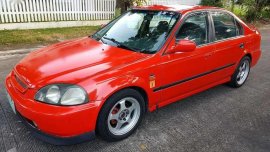 Honda VTi ZC po8 97mdl FOR SALE