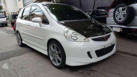 2007 model Honda Jazz 1.5 Automatic Gas FOR SALE