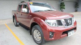 2014 Nissan Frontier Navara - FOR SALE